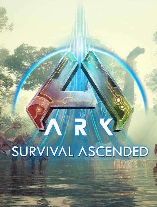方舟:生存飞升 ARK: Survival Ascended