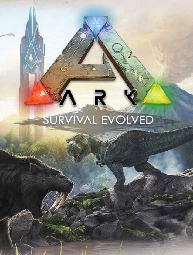 方舟:生存进化 ARK Survival Evolved