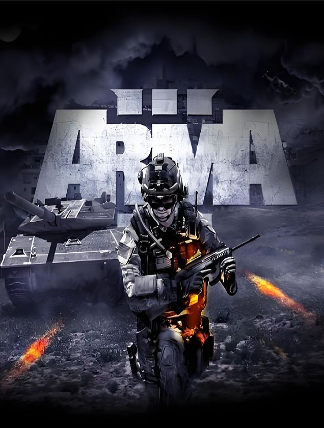 武装突袭3 ARMA3