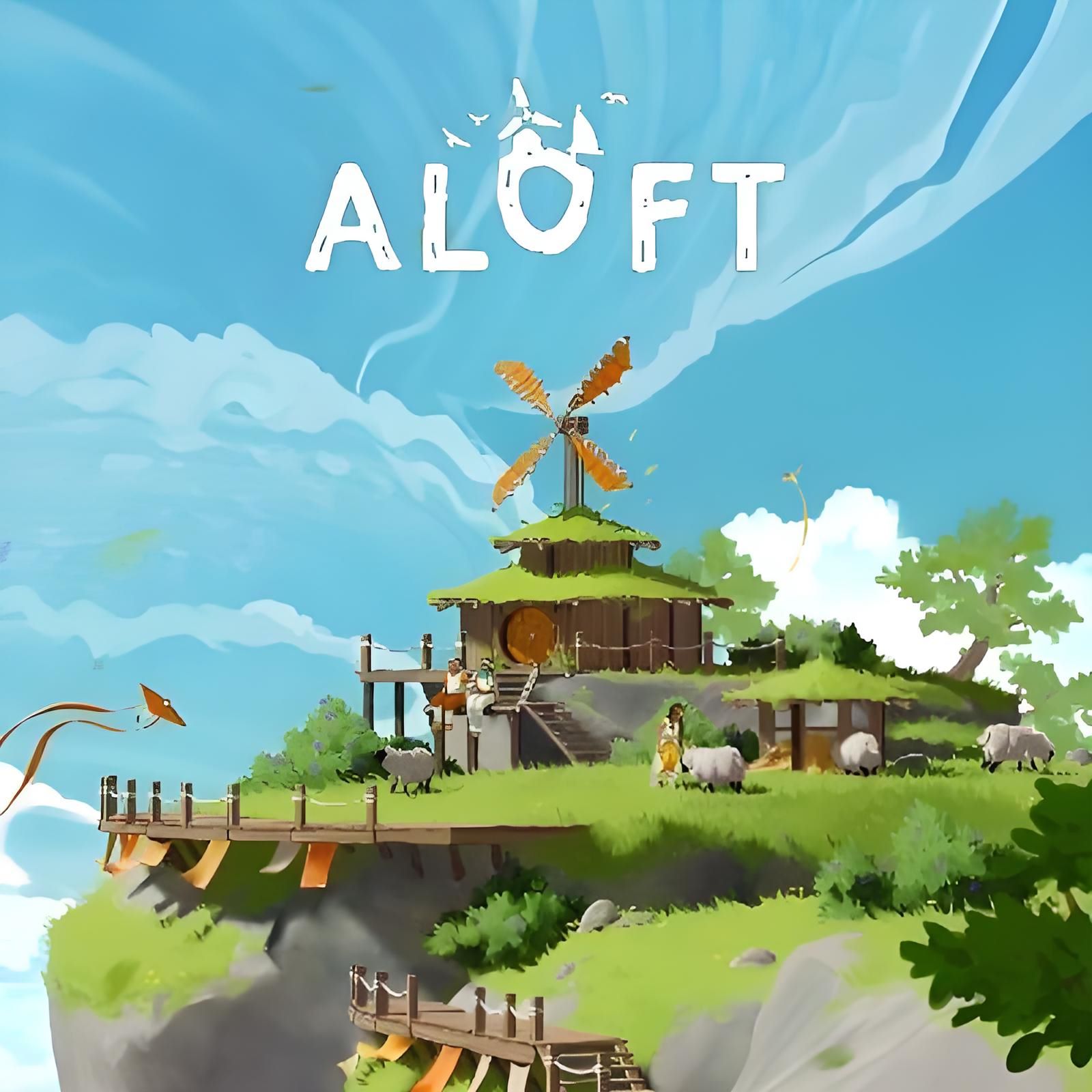 浮空岛 Aloft