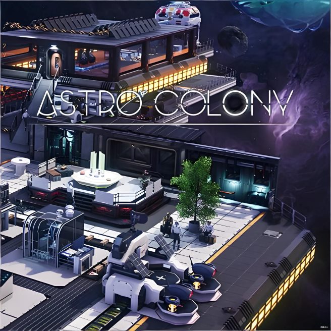 星际殖民地 Astro Colony