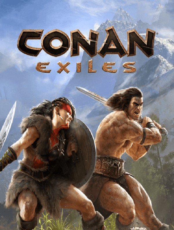 流放者柯南 Conan Exiles