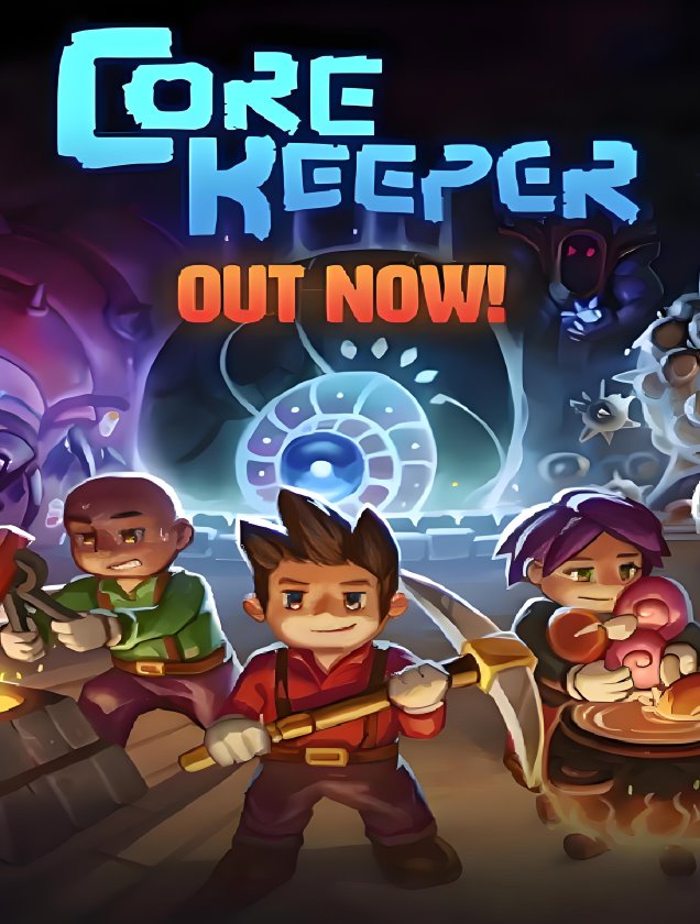 护核纪元 CoreKeeper