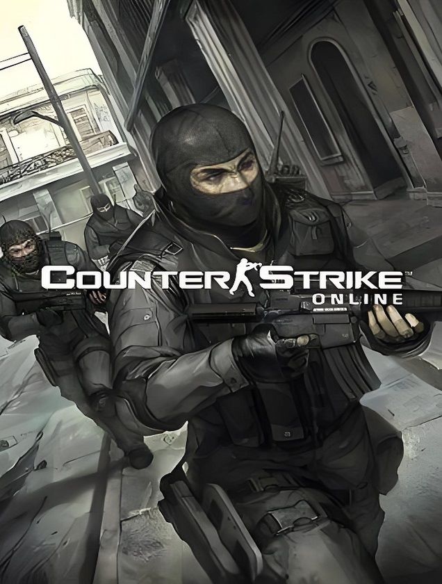 反恐精英 Counter-Strike