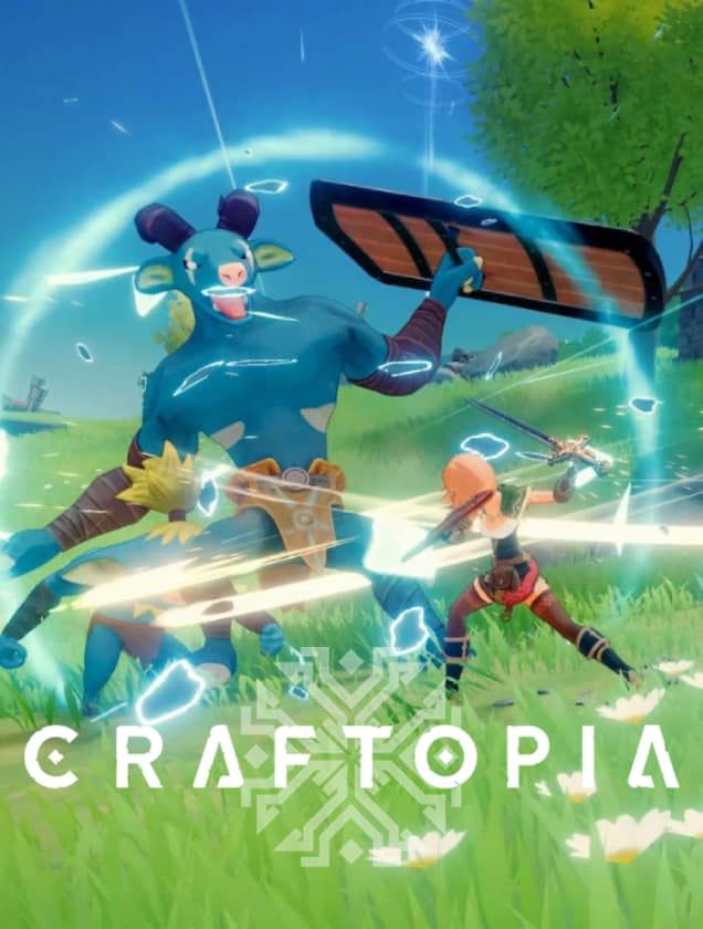 创世理想乡 Craftopia