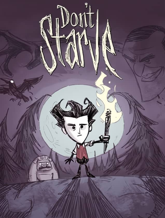 饥荒 Don't Starve Together