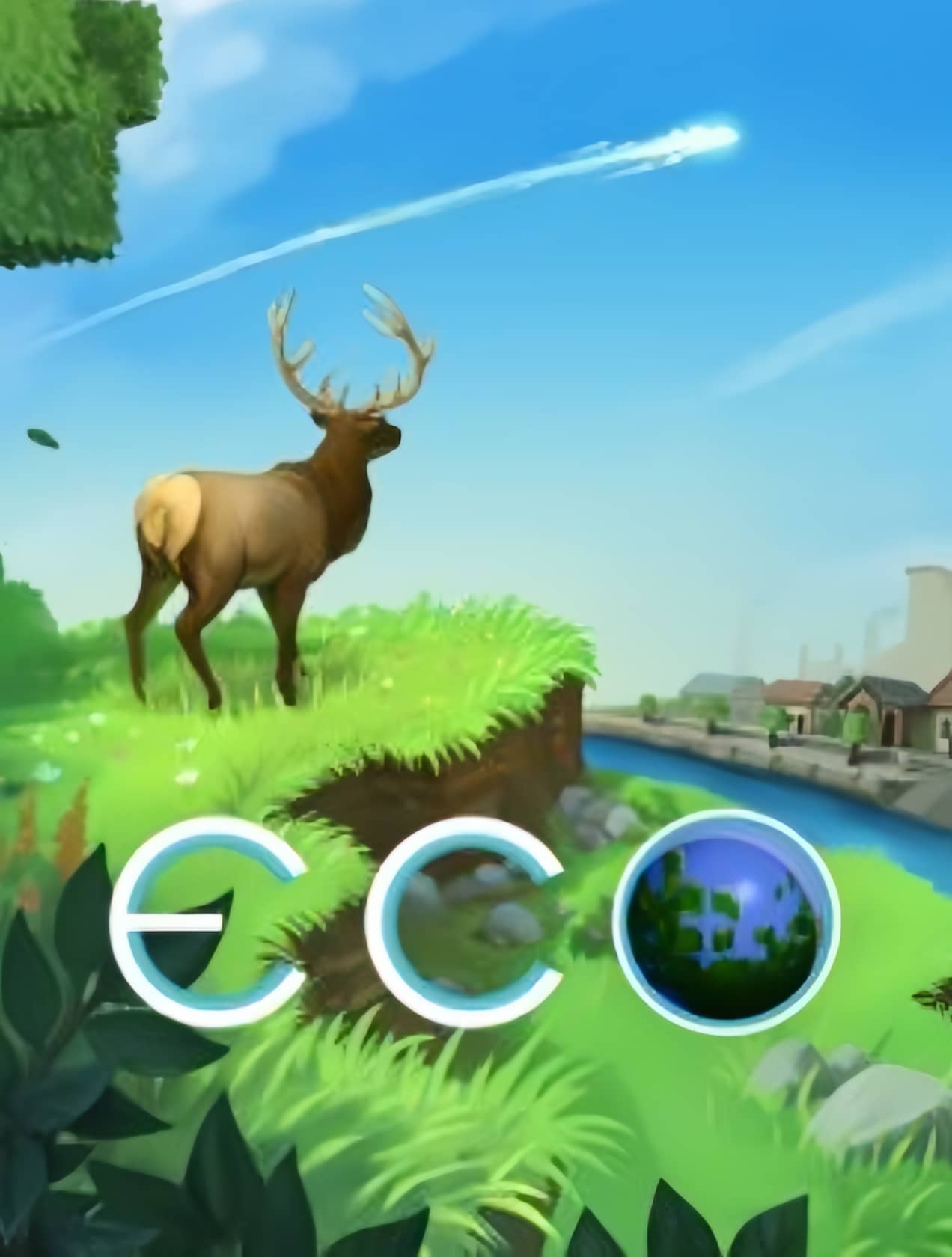 生态 ECO