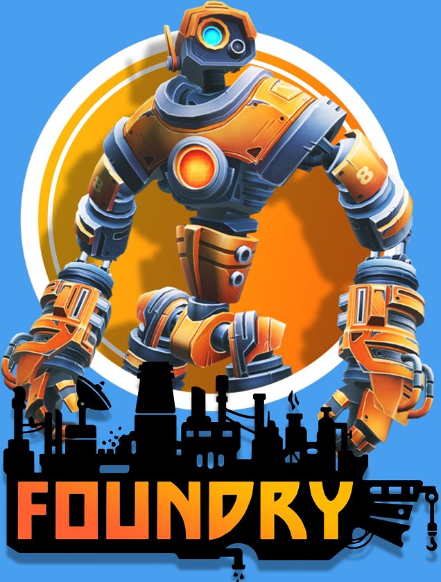 铸造厂 Foundry