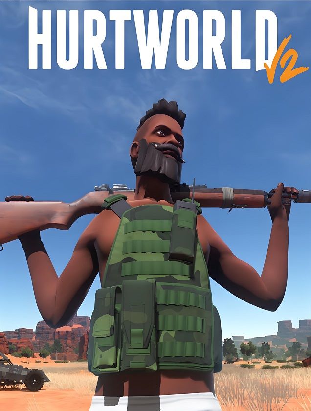 伤害世界 Hurtworld