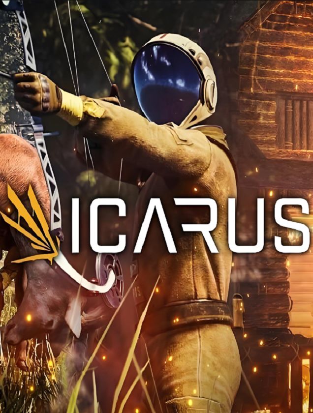翼星求生 Icarus