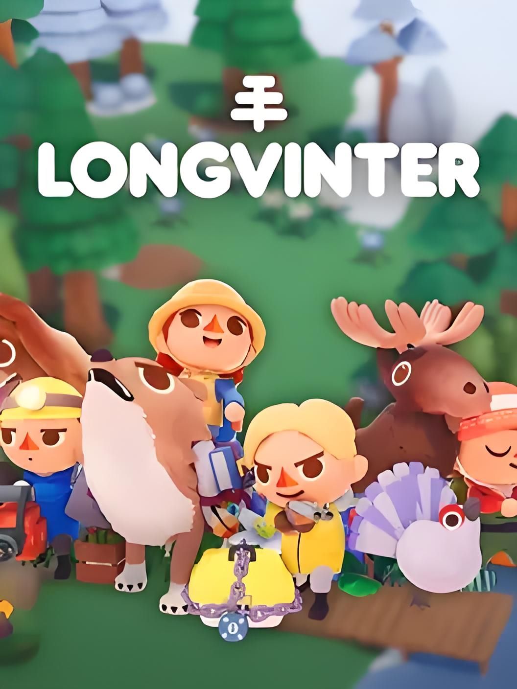 隆冬 Longvinter
