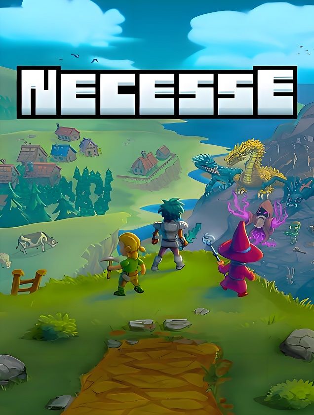 奈斯启示录 Necesse