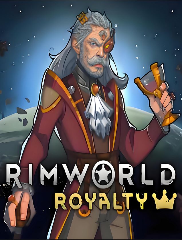 边缘世界 Rimworld