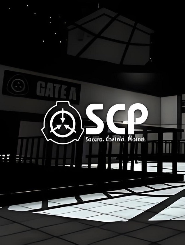 秘密实验室 SCP: Secret Laboratory