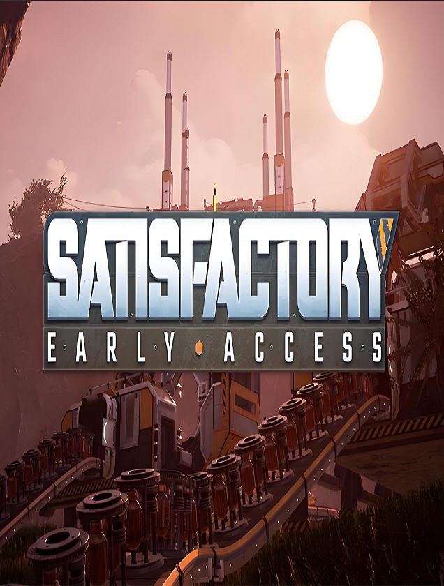 幸福工厂 Satisfactory