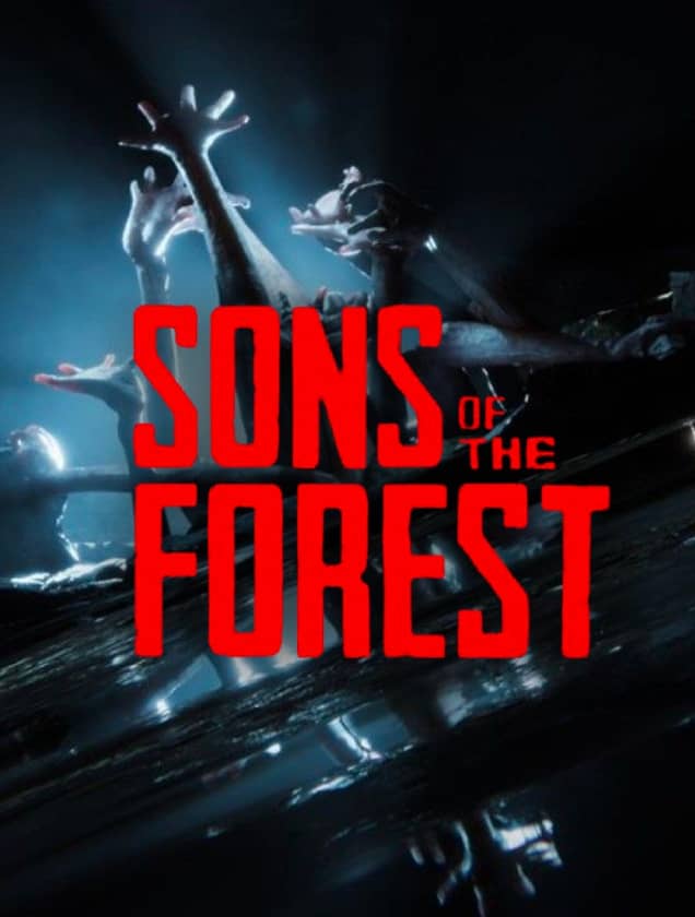 森林之子 Sons Of The Forest