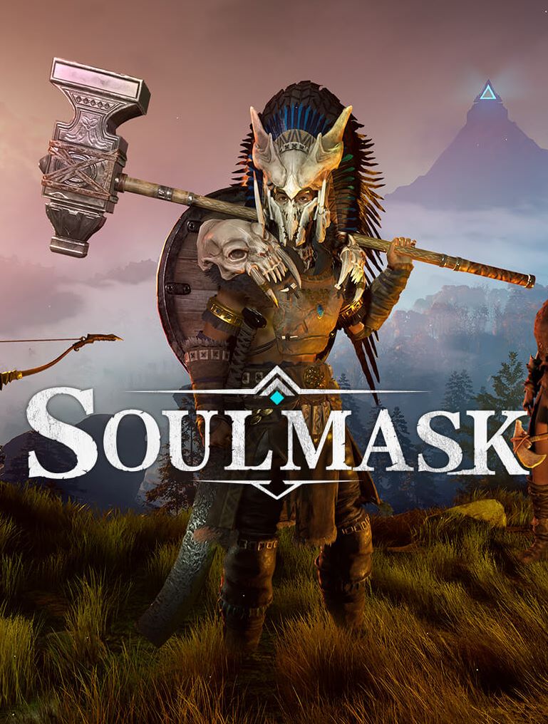 灵魂面甲 Soulmask