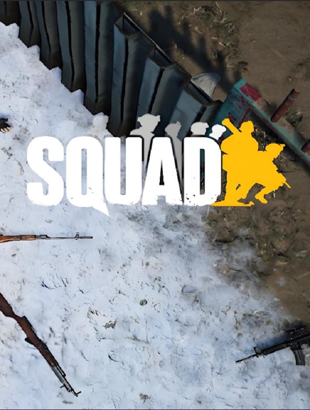 战术小队 Squad