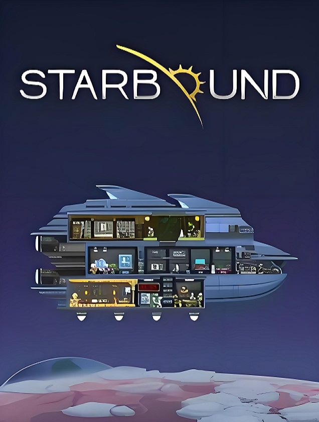 星界边境 Starbound