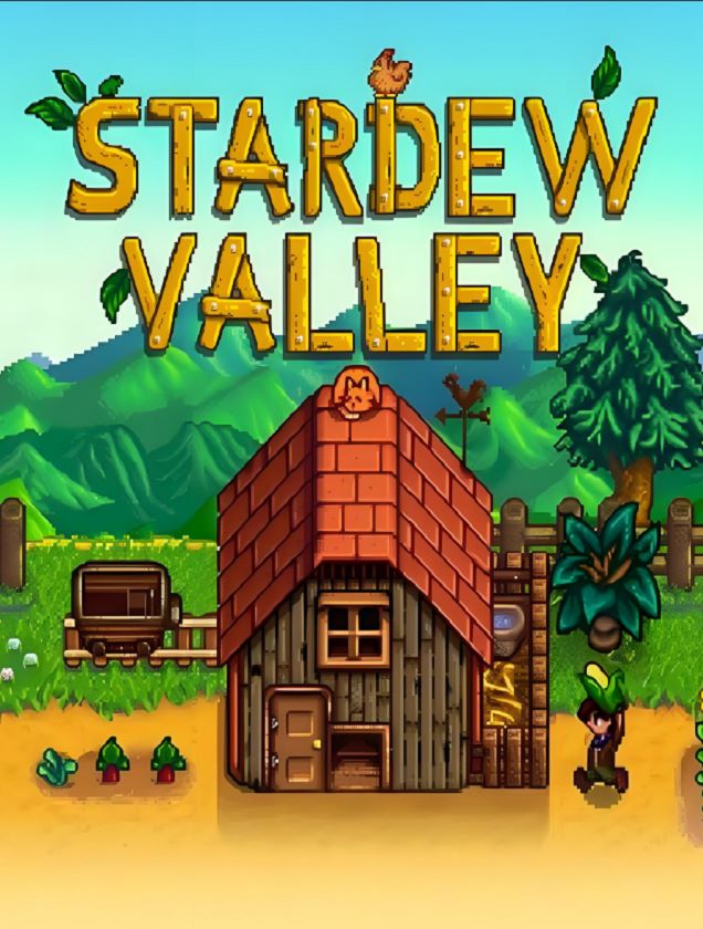 星露谷 Stardew Valley