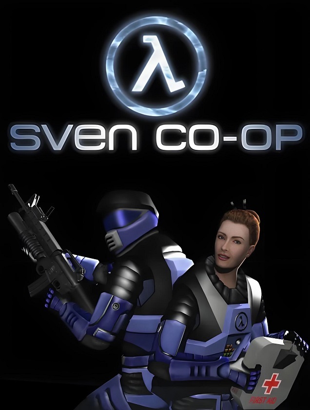 半条命 Sven Co-op