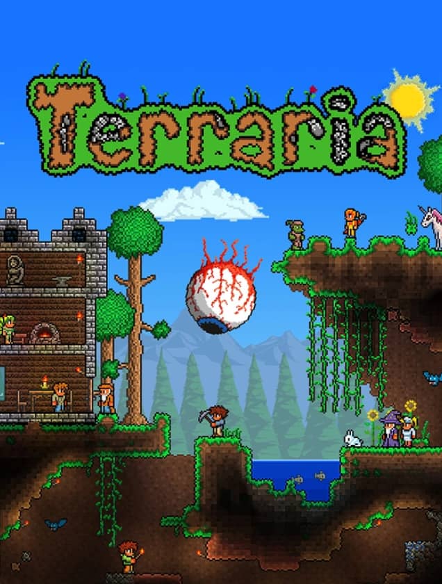泰拉瑞亚 Terraria