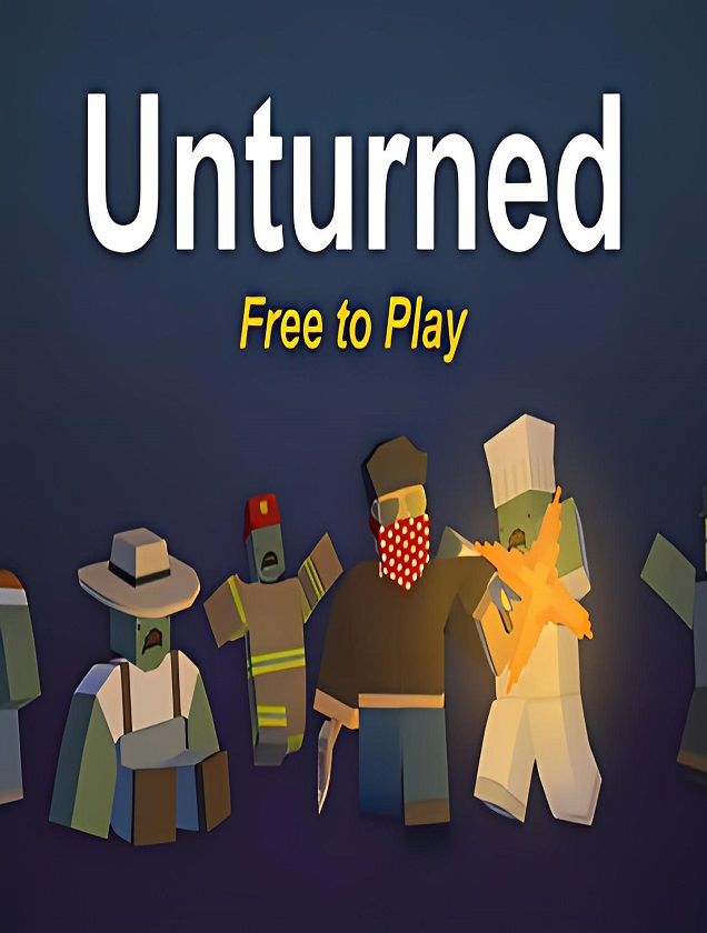 未转变者 Unturned