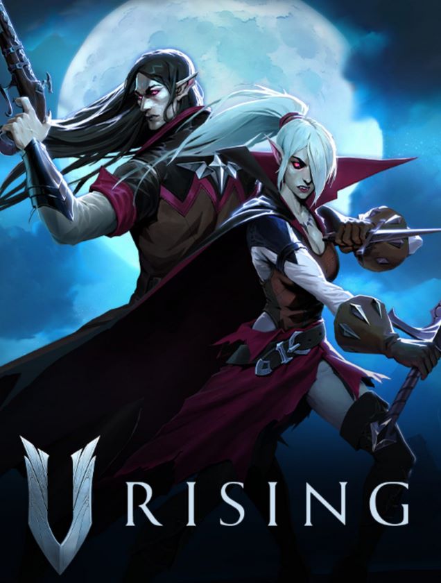 夜族崛起 V Rising