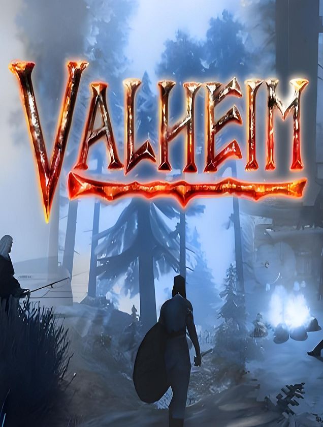 英灵神殿 Valheim