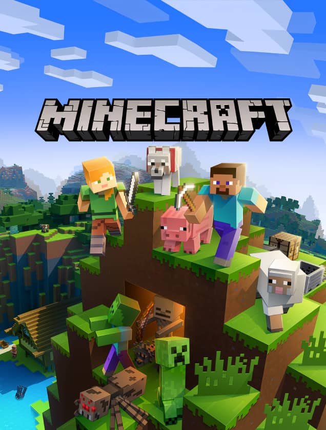 我的世界 Minecraft