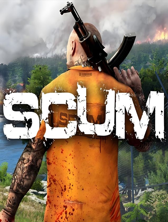 人渣 SCUM